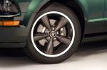 Ford Mustang Bullitt 2008 года